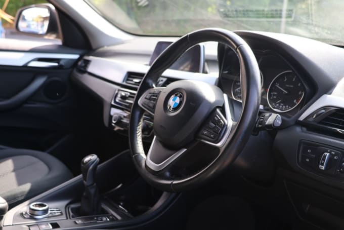 2025 BMW X1