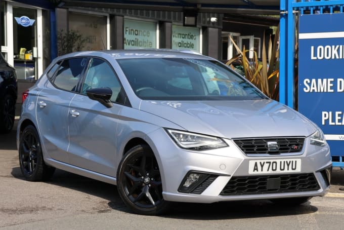 2025 Seat Ibiza