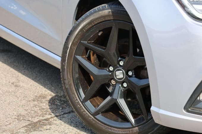 2025 Seat Ibiza