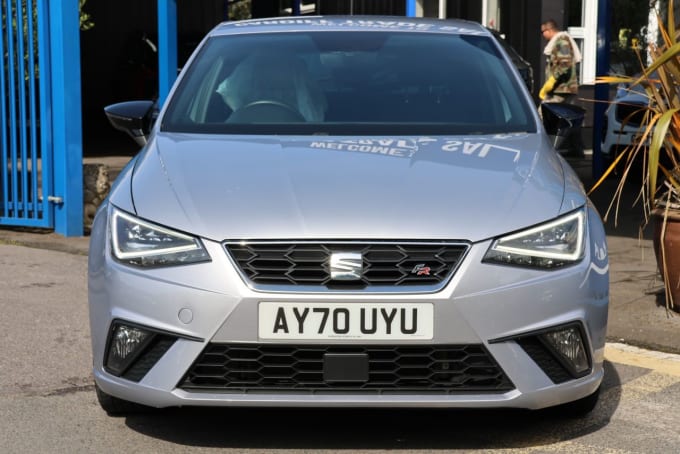2025 Seat Ibiza