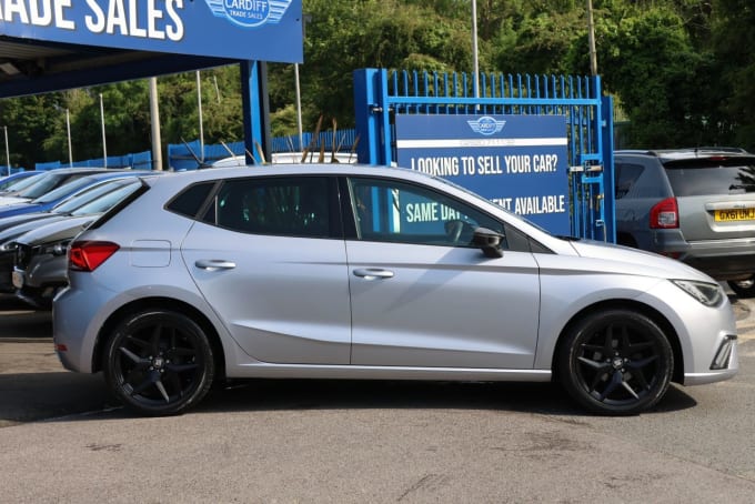 2025 Seat Ibiza