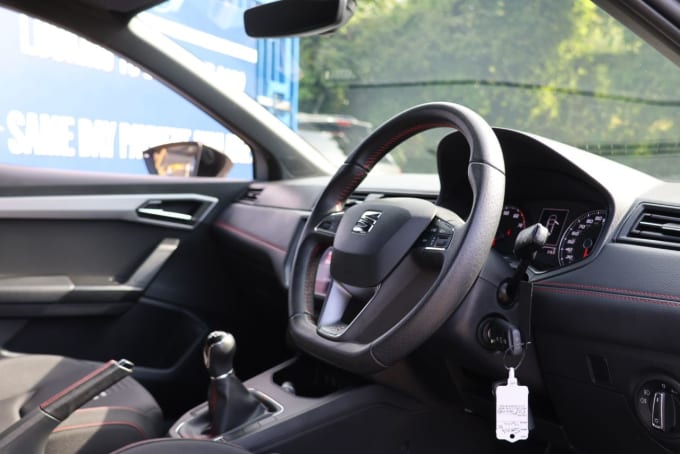 2025 Seat Ibiza