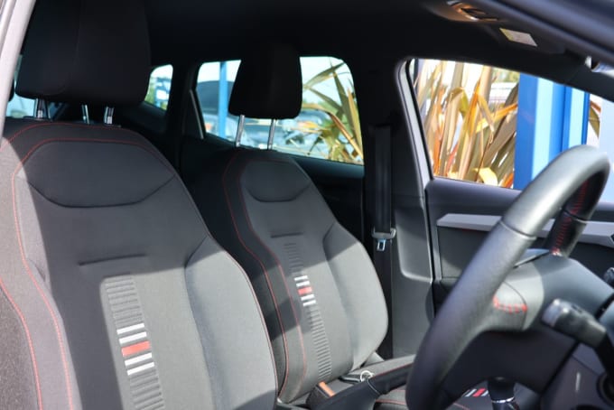 2025 Seat Ibiza
