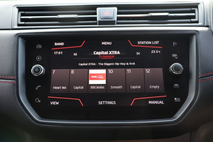 2025 Seat Ibiza