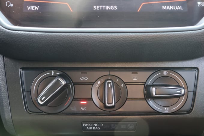 2025 Seat Ibiza
