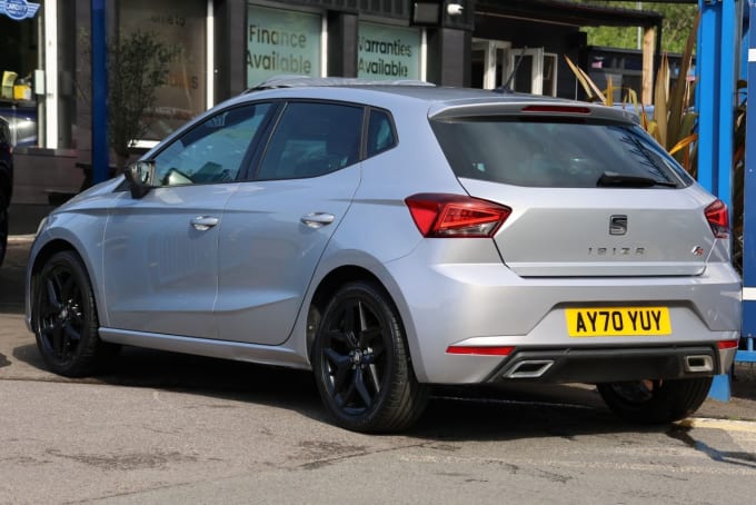 2025 Seat Ibiza