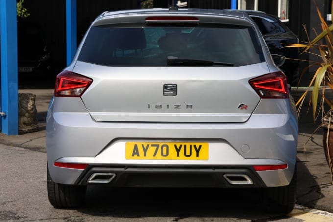 2025 Seat Ibiza
