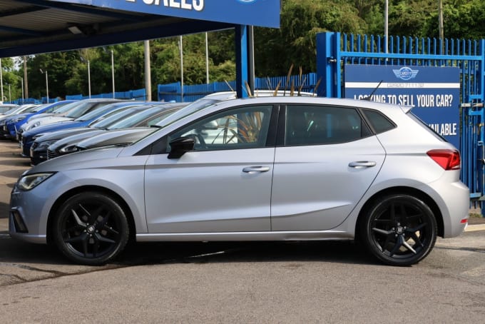 2025 Seat Ibiza