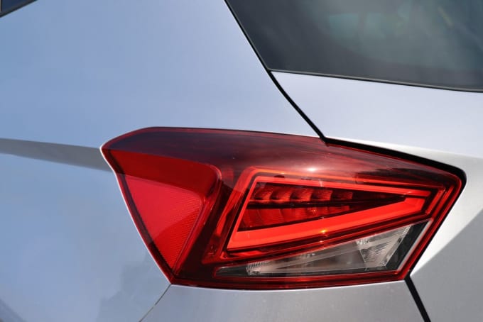 2025 Seat Ibiza