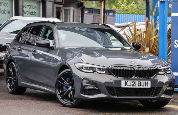 2025 BMW 3 Series