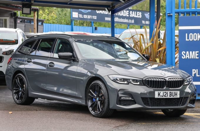 2025 BMW 3 Series