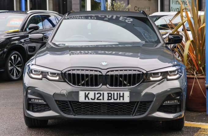 2025 BMW 3 Series