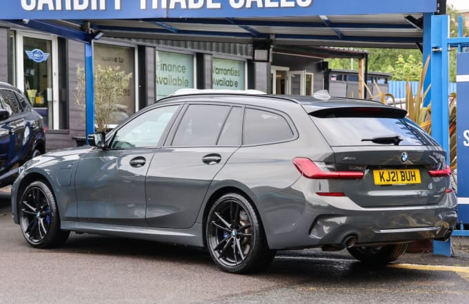 2025 BMW 3 Series