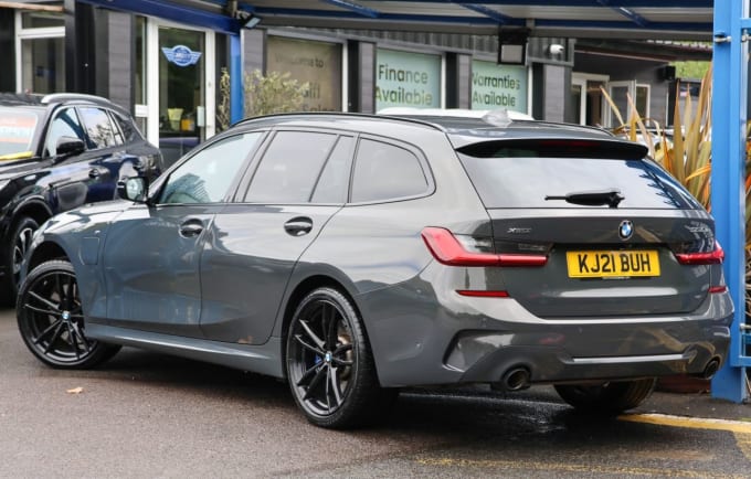 2025 BMW 3 Series