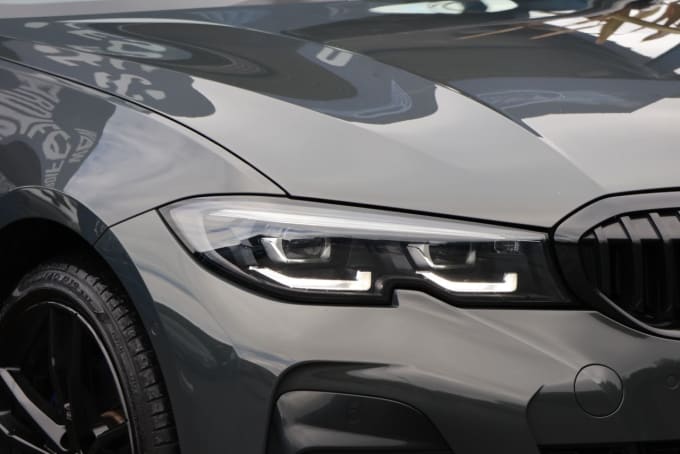 2025 BMW 3 Series