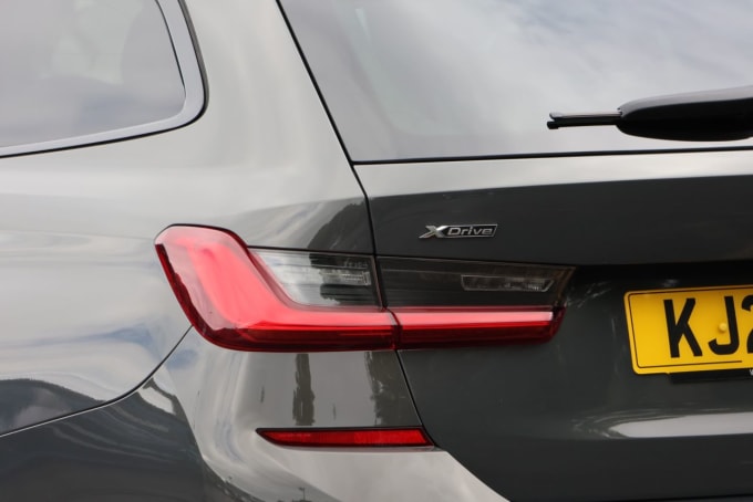 2025 BMW 3 Series
