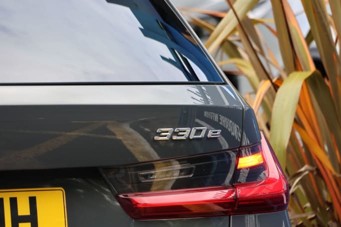 2025 BMW 3 Series