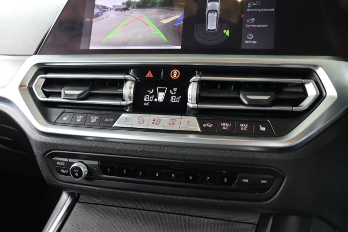2025 BMW 3 Series