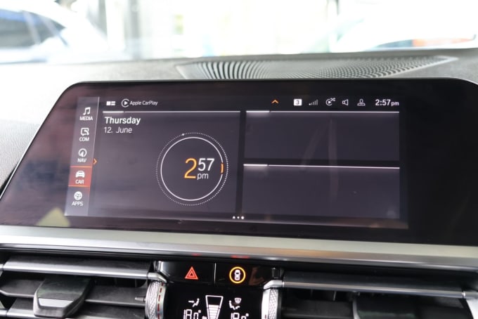 2025 BMW 3 Series