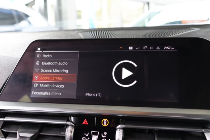 2025 BMW 3 Series