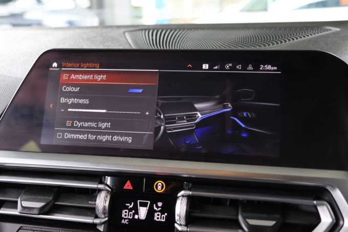 2025 BMW 3 Series