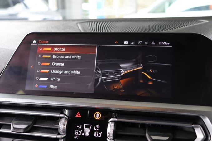 2025 BMW 3 Series