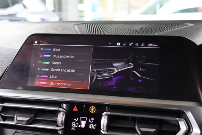 2025 BMW 3 Series