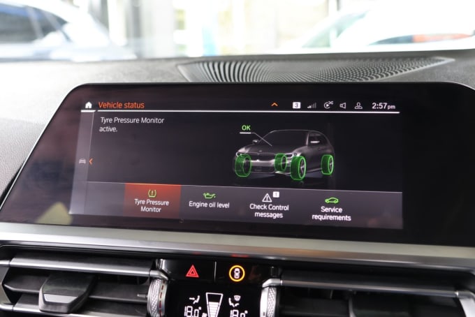 2025 BMW 3 Series