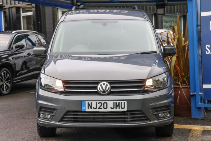 2025 Volkswagen Caddy Maxi Life