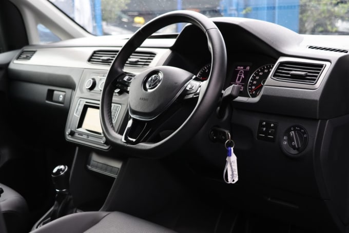 2025 Volkswagen Caddy Maxi Life