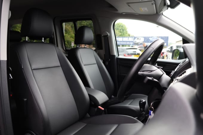 2025 Volkswagen Caddy Maxi Life