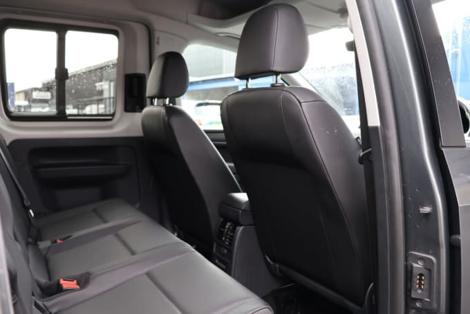 2025 Volkswagen Caddy Maxi Life