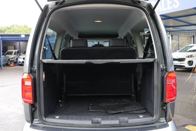 2025 Volkswagen Caddy Maxi Life
