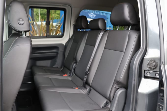 2025 Volkswagen Caddy Maxi Life