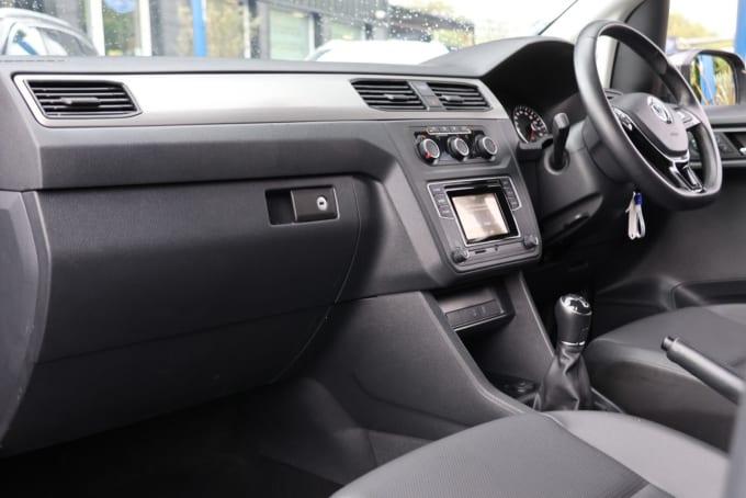 2025 Volkswagen Caddy Maxi Life