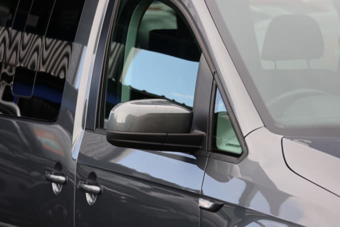 2025 Volkswagen Caddy Maxi Life