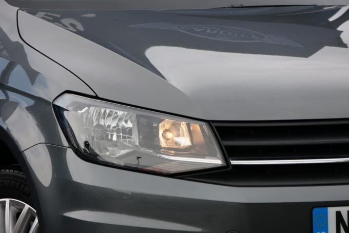 2025 Volkswagen Caddy Maxi Life