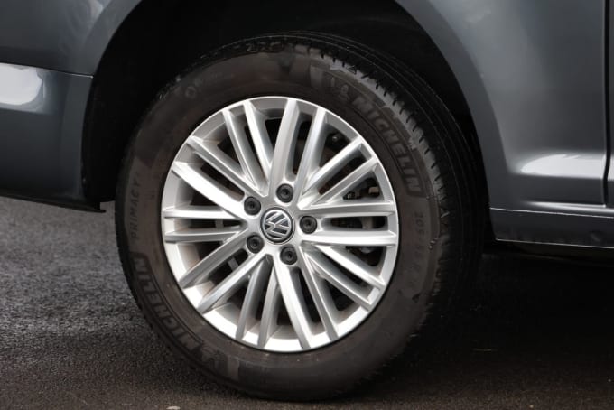 2025 Volkswagen Caddy Maxi Life