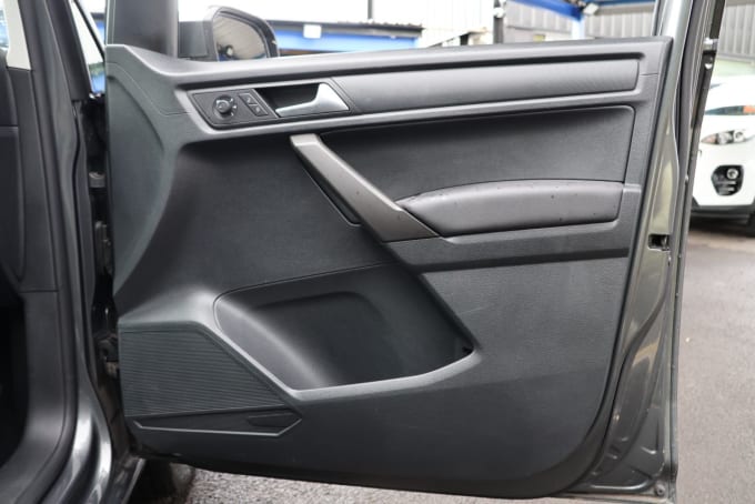 2025 Volkswagen Caddy Maxi Life
