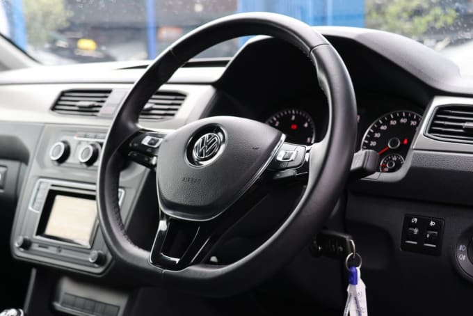 2025 Volkswagen Caddy Maxi Life