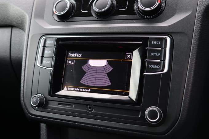 2025 Volkswagen Caddy Maxi Life
