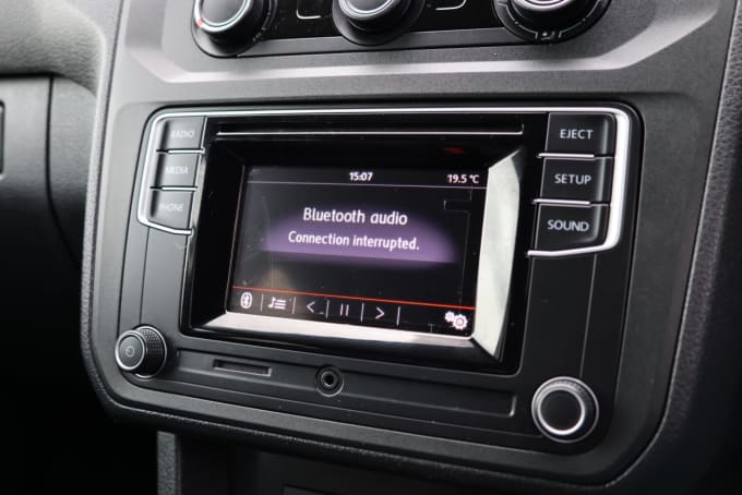 2025 Volkswagen Caddy Maxi Life