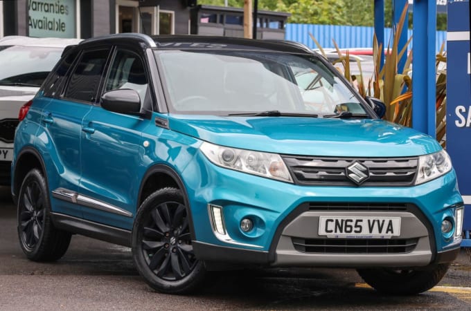 2025 Suzuki Vitara
