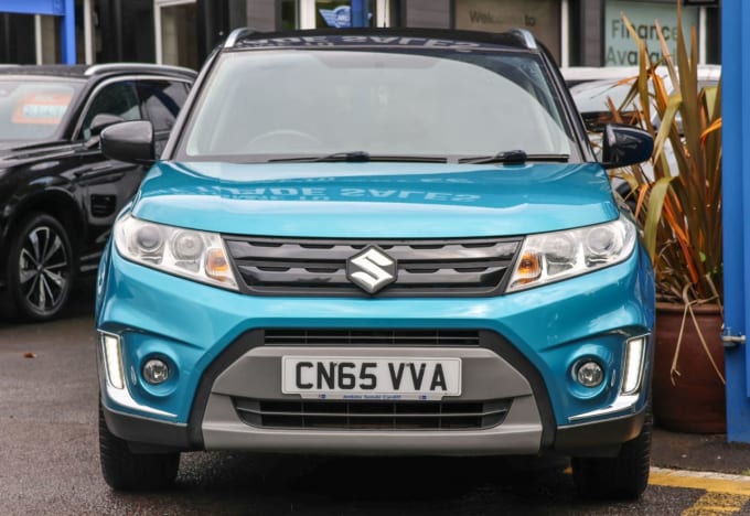 2025 Suzuki Vitara