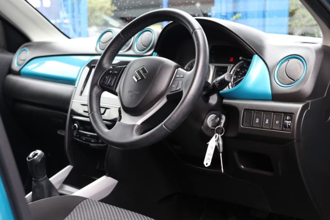 2025 Suzuki Vitara