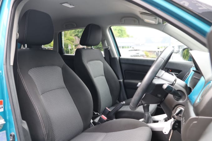 2025 Suzuki Vitara
