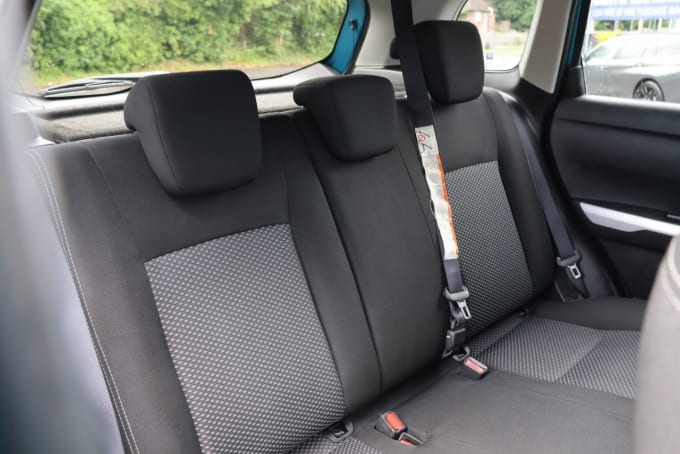 2025 Suzuki Vitara