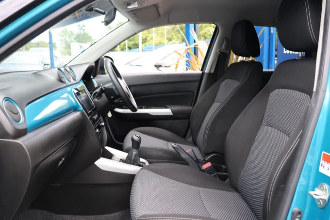 2025 Suzuki Vitara
