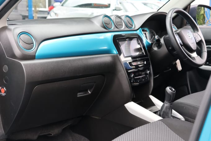 2025 Suzuki Vitara