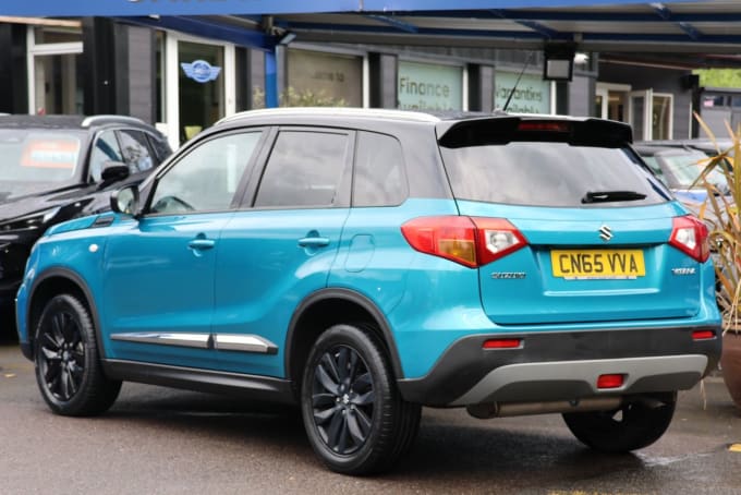 2025 Suzuki Vitara